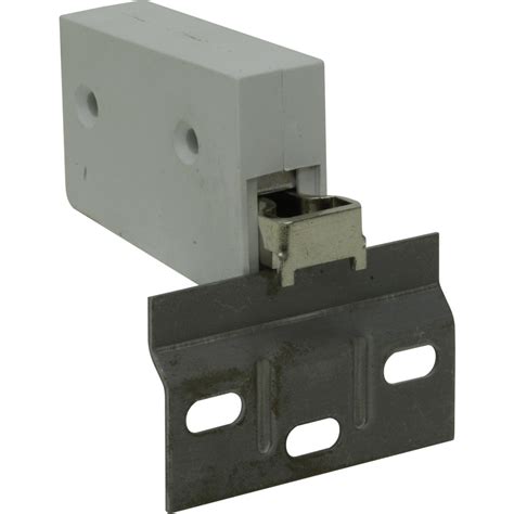 how to fit nylon cabinet brackets with mounting plate|cabinet hardware installation guide.